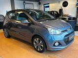 Hyundai i10 Style *65-TKM* LENKRAD-HZG/SHZ/TEILLEDER/MFL - Hyundai i10: Automatik