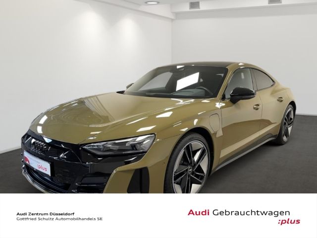 Audi e-tron GT quattro MATRIX LEDER PANO 360