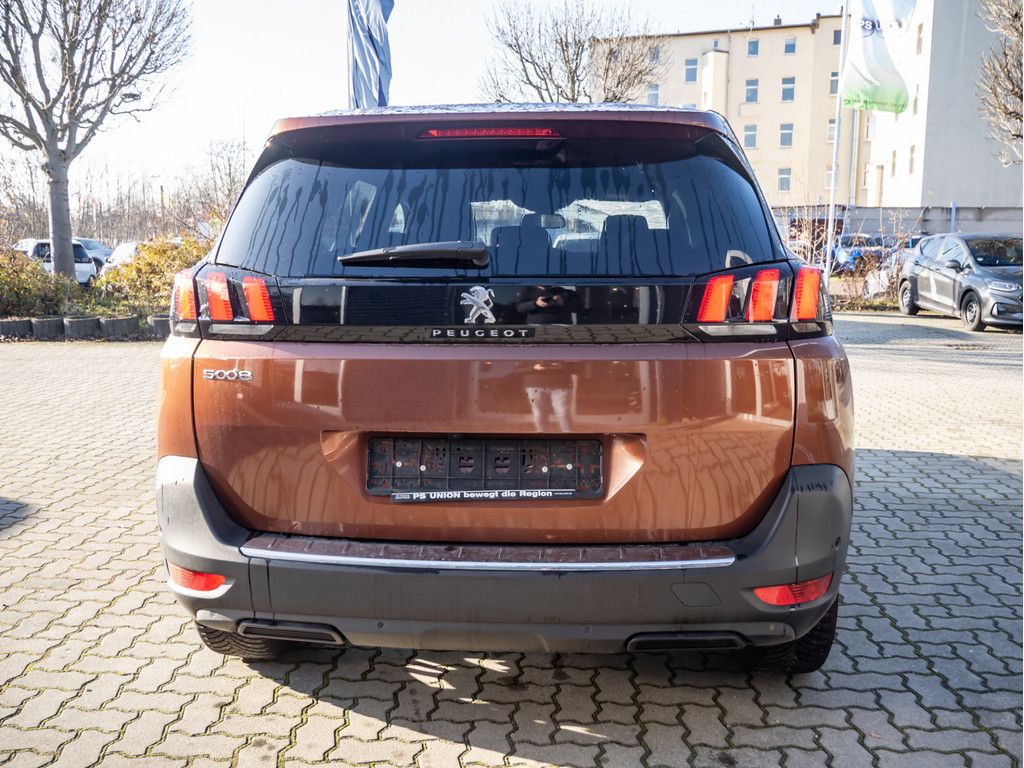 Peugeot 5008 - Bild 4