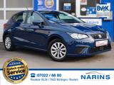 Seat Ibiza Style Kamera Navi Klima Sitzheizung - Seat Ibiza mit Diesel-Antrieb: Kleinwagen