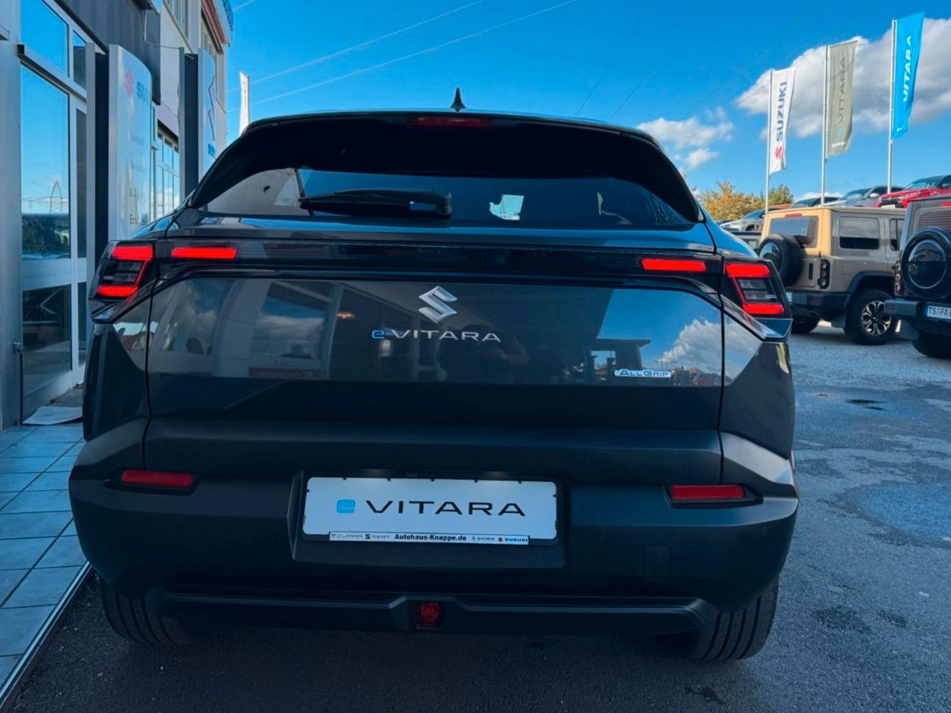 Suzuki e Vitara - Bild 5
