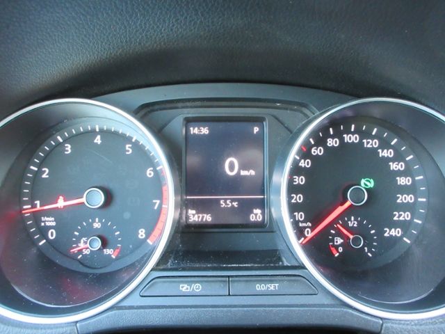 Polo 1.2 TSI 90 PS DSG Sound LED/PDC/CLIMATRONIC