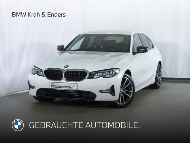 BMW 320 d Sportline HIFI Parkassistent PDC Kamera