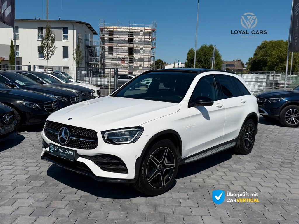 Image of Mercedes-Benz GLC 300
