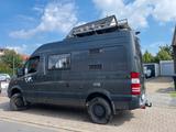 Mercedes-Benz 4 x 4 Sprinter Reisemobil - Allradantrieb 4x4s