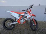 KTM 85 SX 19/16 Modell 2024  - KTM SX 85