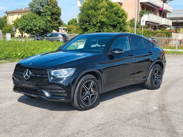 MERCEDES-BENZ Mercedes-benz GLC 200 d 4Matic Coupé Premium