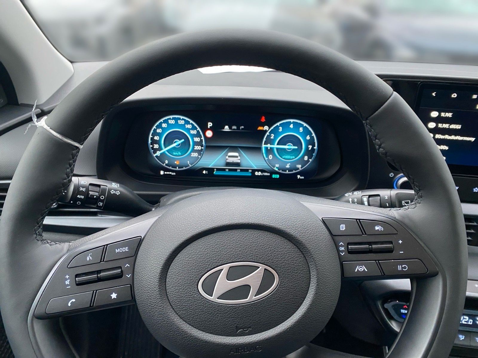 Hyundai i20 – Bild 10