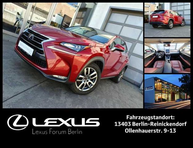 Lexus NX300h E-FOUR Executive-Line