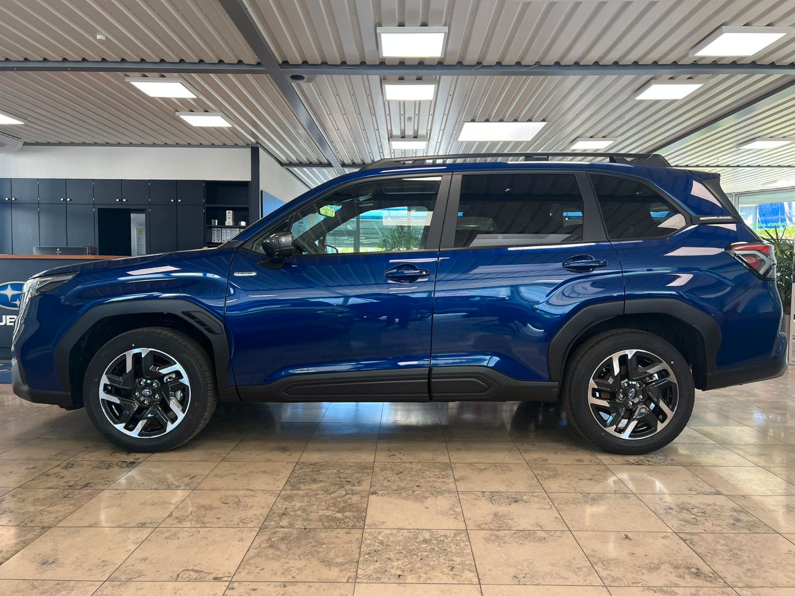 Subaru Forester 2.0 Exclusive AWD |LED |Navi |EyeSight imagem 2