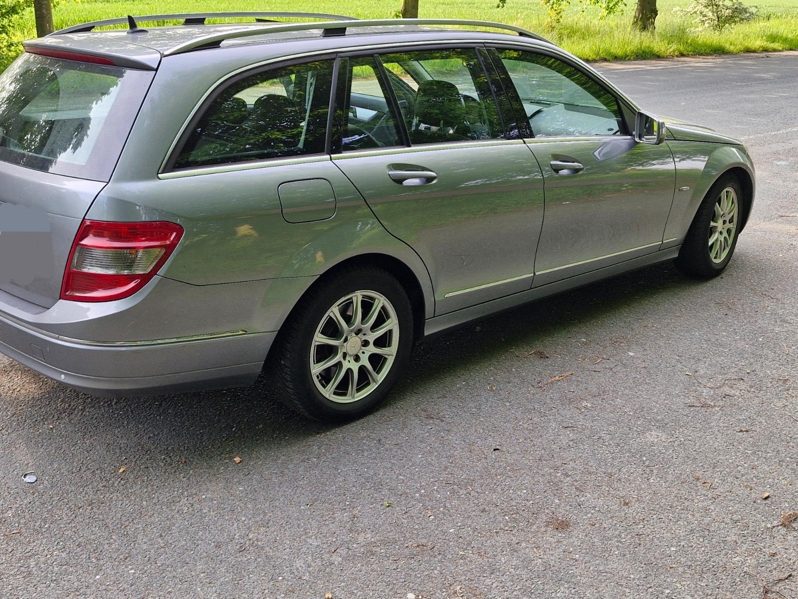 Mercedes-Benz C250 2010 — photo 5