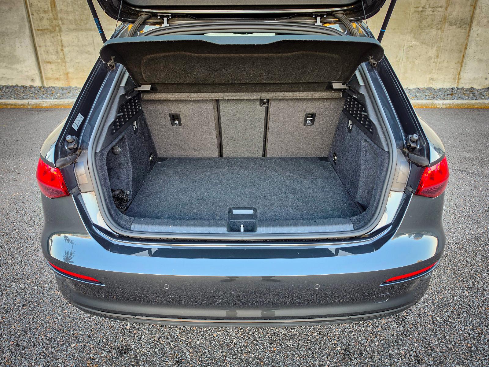 Audi A3 Sportback 35 TDI advanced S-tronic, миниатюра 19