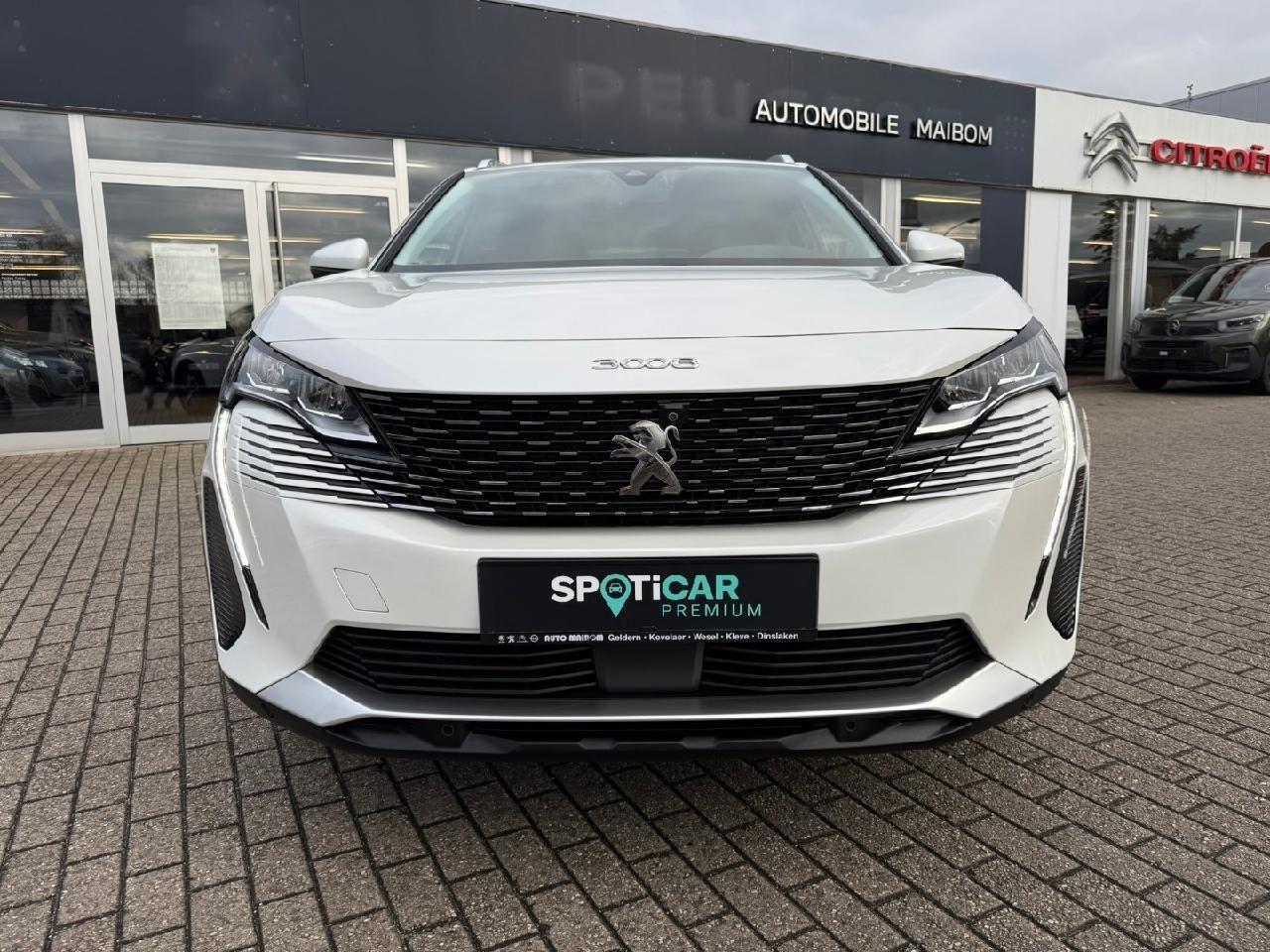 Peugeot 3008 Hybrid 225 Allure Pack