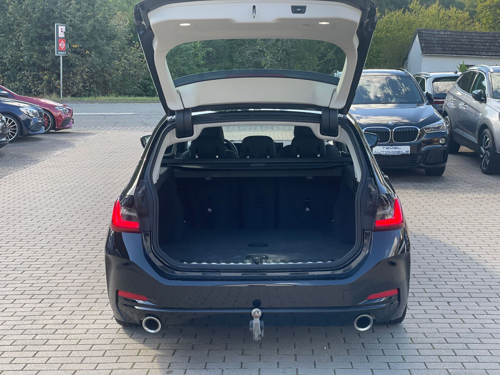 BMW 320, 2022, Diesel, 190 PS