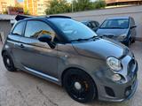 Abarth 595 Cabrio 1.4 Turbo T-Jet 160 CV Turismo - Abarth 595 Turismo aus 2013