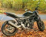 Suzuki SV 650 - neuwertig - wenig Km - 5cm Tieferlegung - SUZUKI SV 650 N