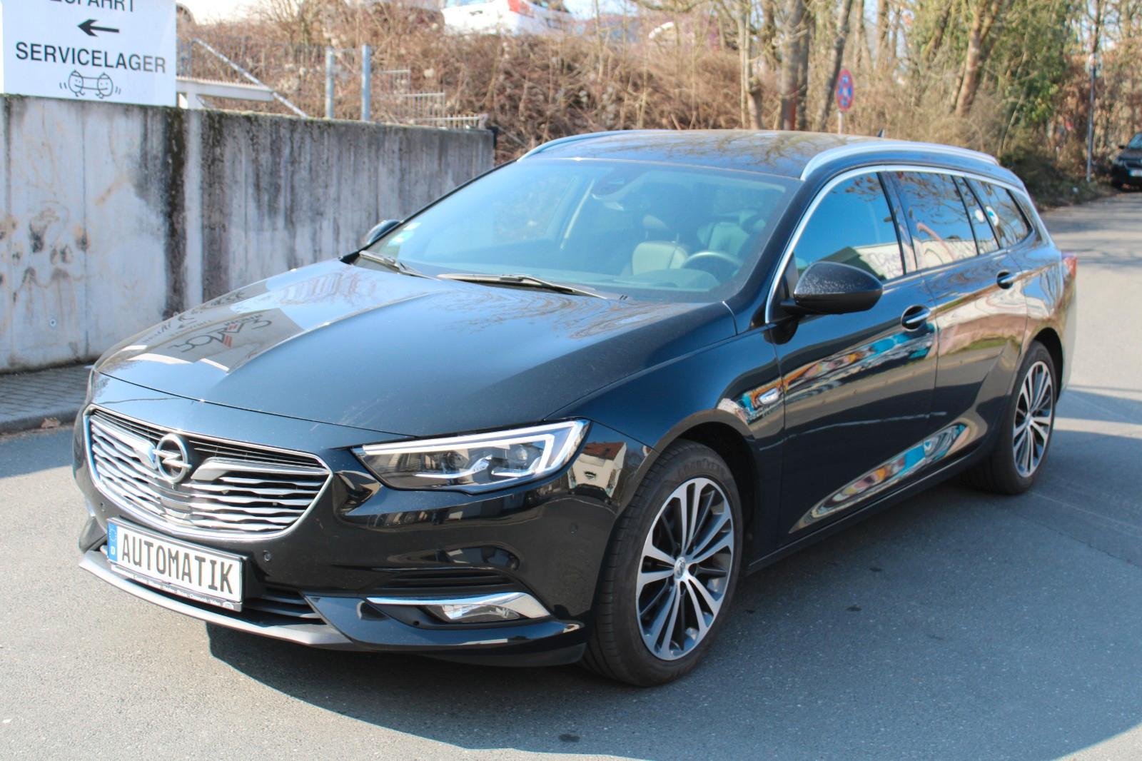 Opel Insignia B Autom Sports Tourer Ultimate 4x4 VOLL