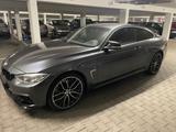 BMW 435d xDrive Coupé M Sport Automatik M Sport - BMW 435 mit Diesel-Antrieb