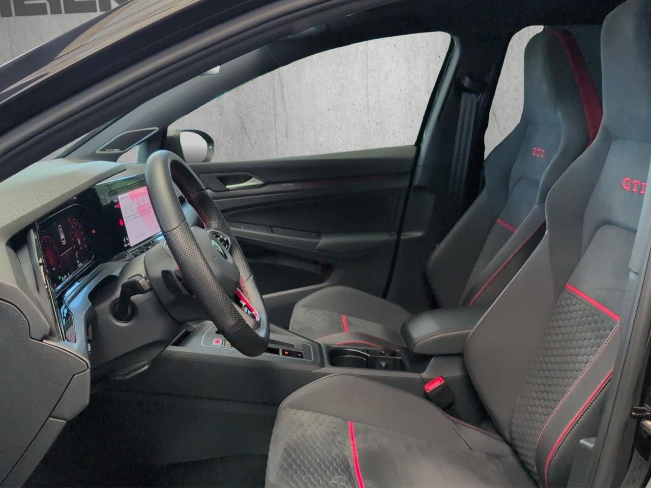 Golf VIII 2.0 TSI GTI Clubsport 45 Klima Navi