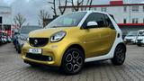 Smart Cabrio TURBO DCT YELLOW & WHITE EDITION! PRIME! - Smart: Edition
