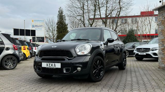 MINI Countryman Cooper S ALL4 *SEHR GEPFLEGT*PEPPER*