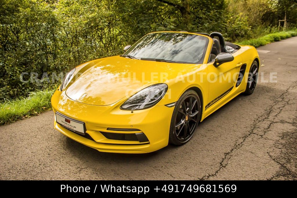 Image of Porsche Boxster