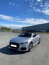 Audi TTS Roadster 2.0 TFSI S tronic quattro - - Audi TTS aus 2016