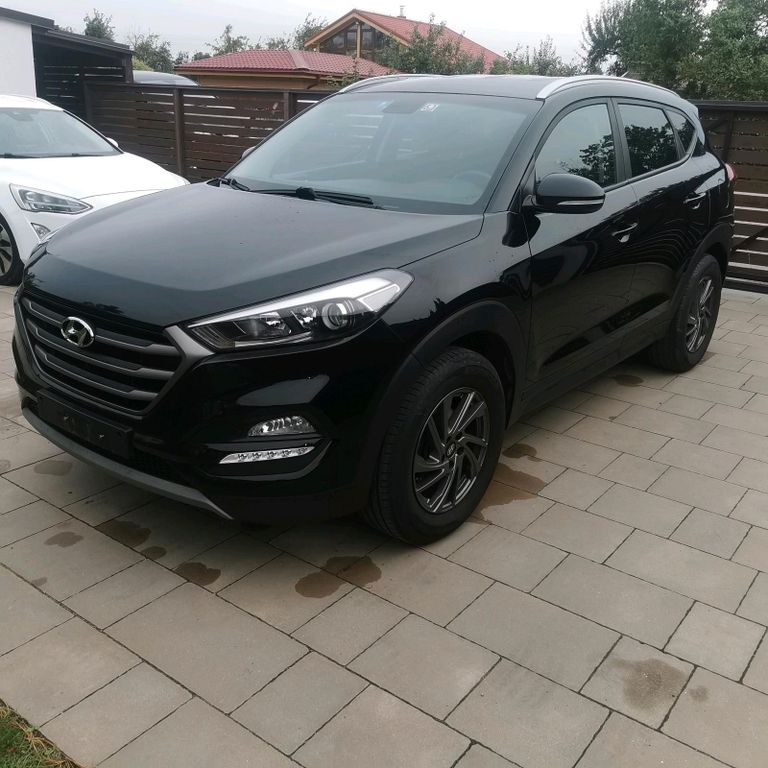 Image of Hyundai TUCSON