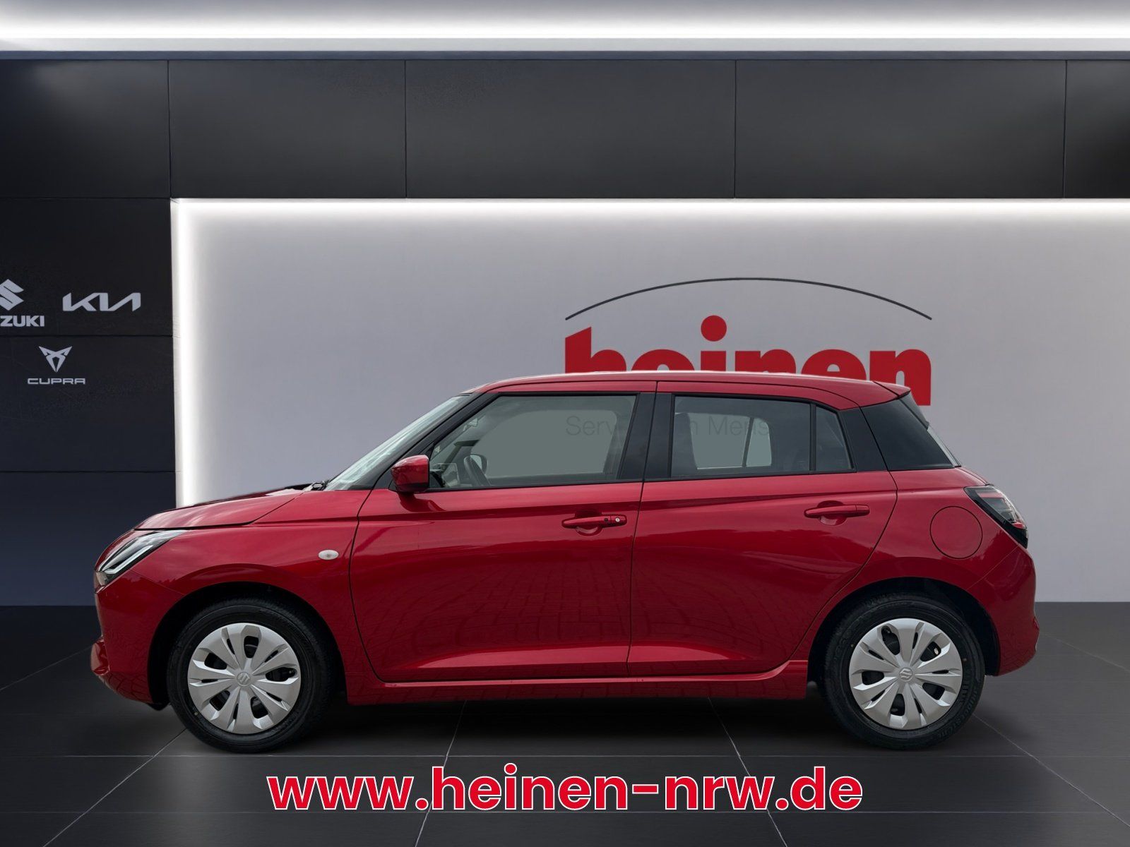 Suzuki SWIFT 1.2 CLUB NAVI KLIMA TEMPOMAT ALARMANLAGE imagem 3