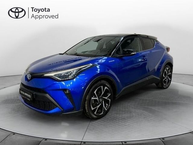 Toyota C-HR 2.0 Hybrid E-CVT Trend