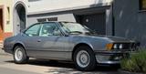 BMW 635 CSI mit Highline-Ausstattung  - BMW 635: Csi