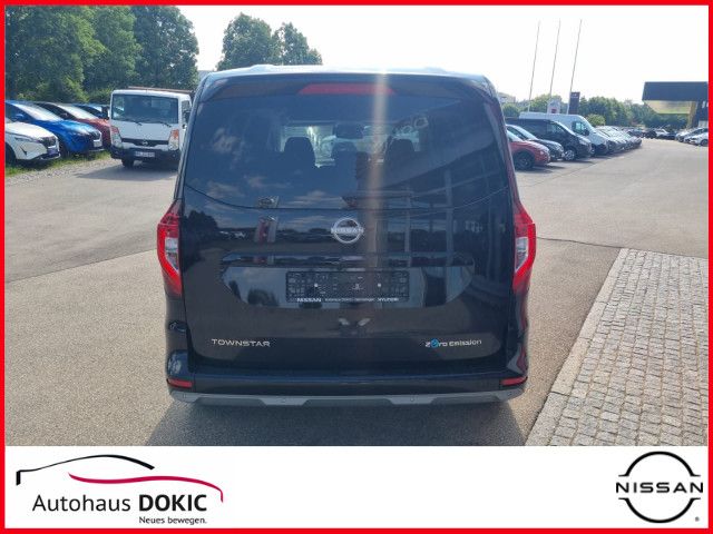 Nissan Townstar - Bild 9