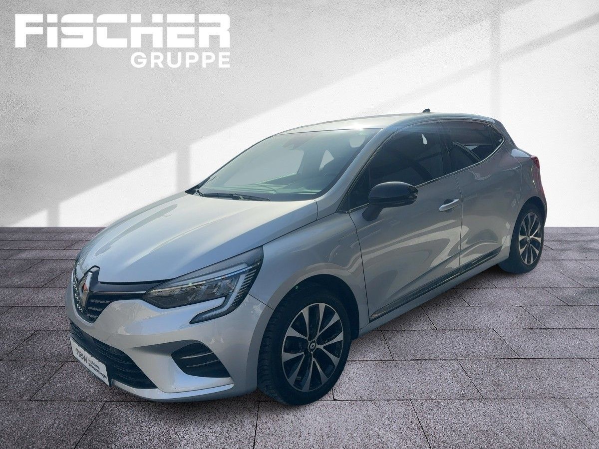 Fahrzeugabbildung Renault Clio TECHNO TCE 140 KAMERA SZH NAVI
