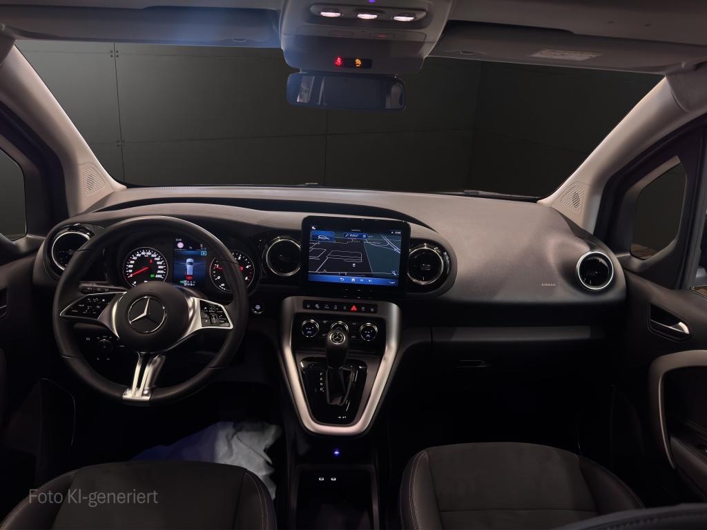 Mercedes-Benz T 180 d PROGRESSIVE EDITION NAVI AHK KAMERA PDC