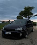 Volkswagen Golf 6 GTI wenig Kilometer - Volkswagen Golf aus 2012: GTI