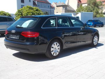 Audi A4 - 4