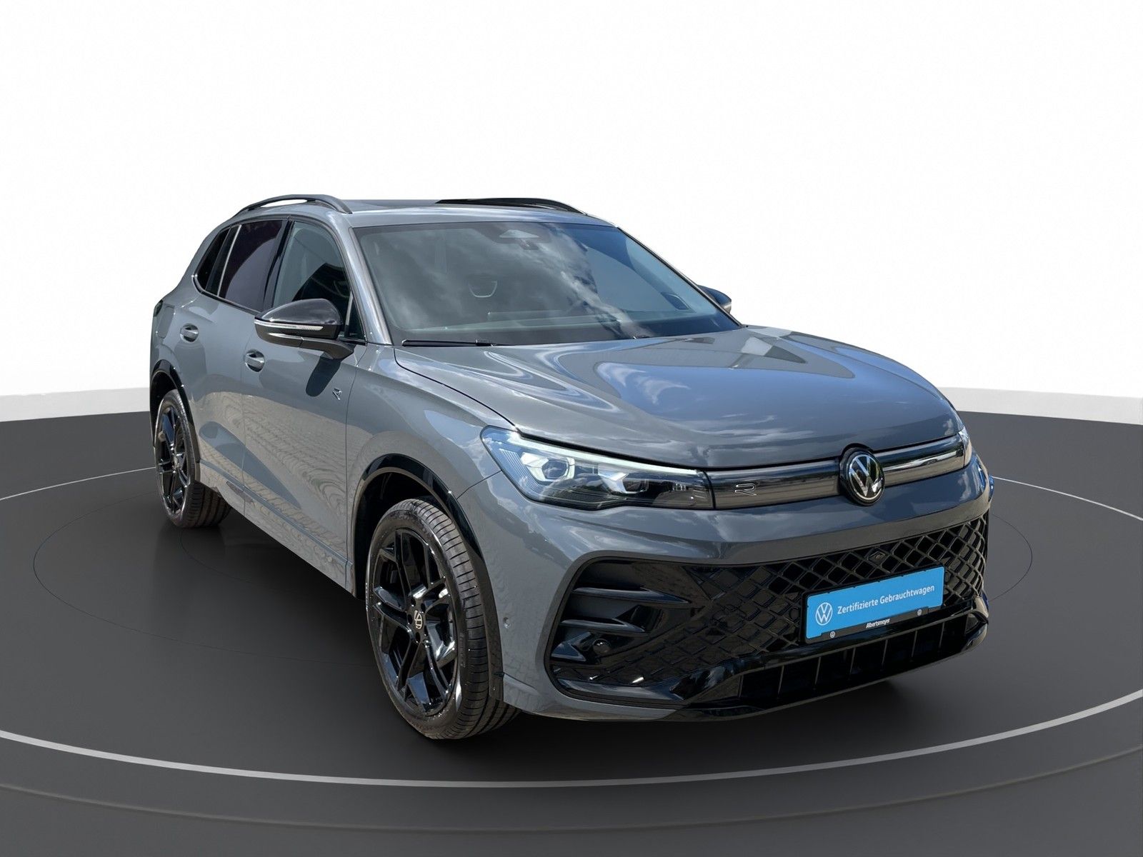 Volkswagen Tiguan 2.0 TSI 4Motion R-Line DSG AHK MATRIX LM foto 5