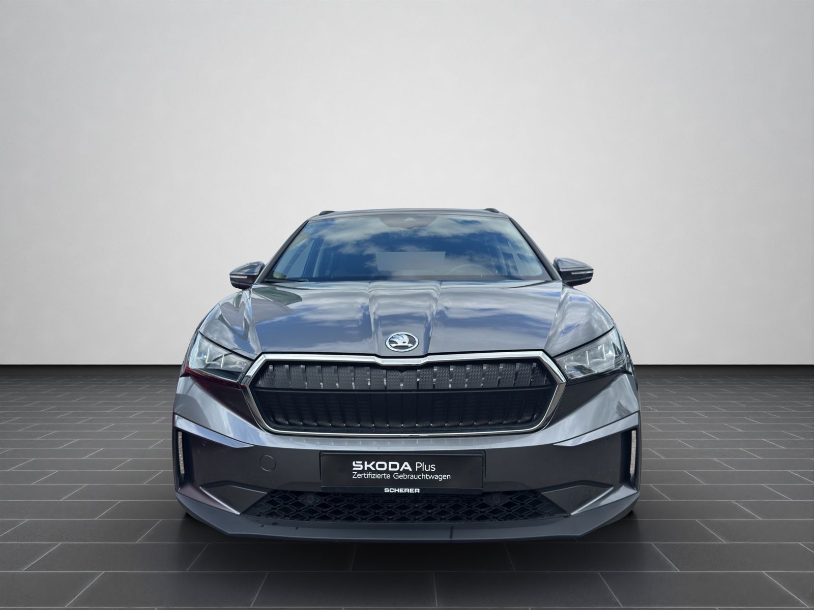 Skoda Enyaq - Bild 6