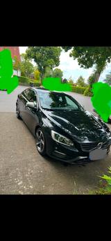 Volvo S 60 R Design - gebrauchte Volvo S60 aus dem Jahr 2014
