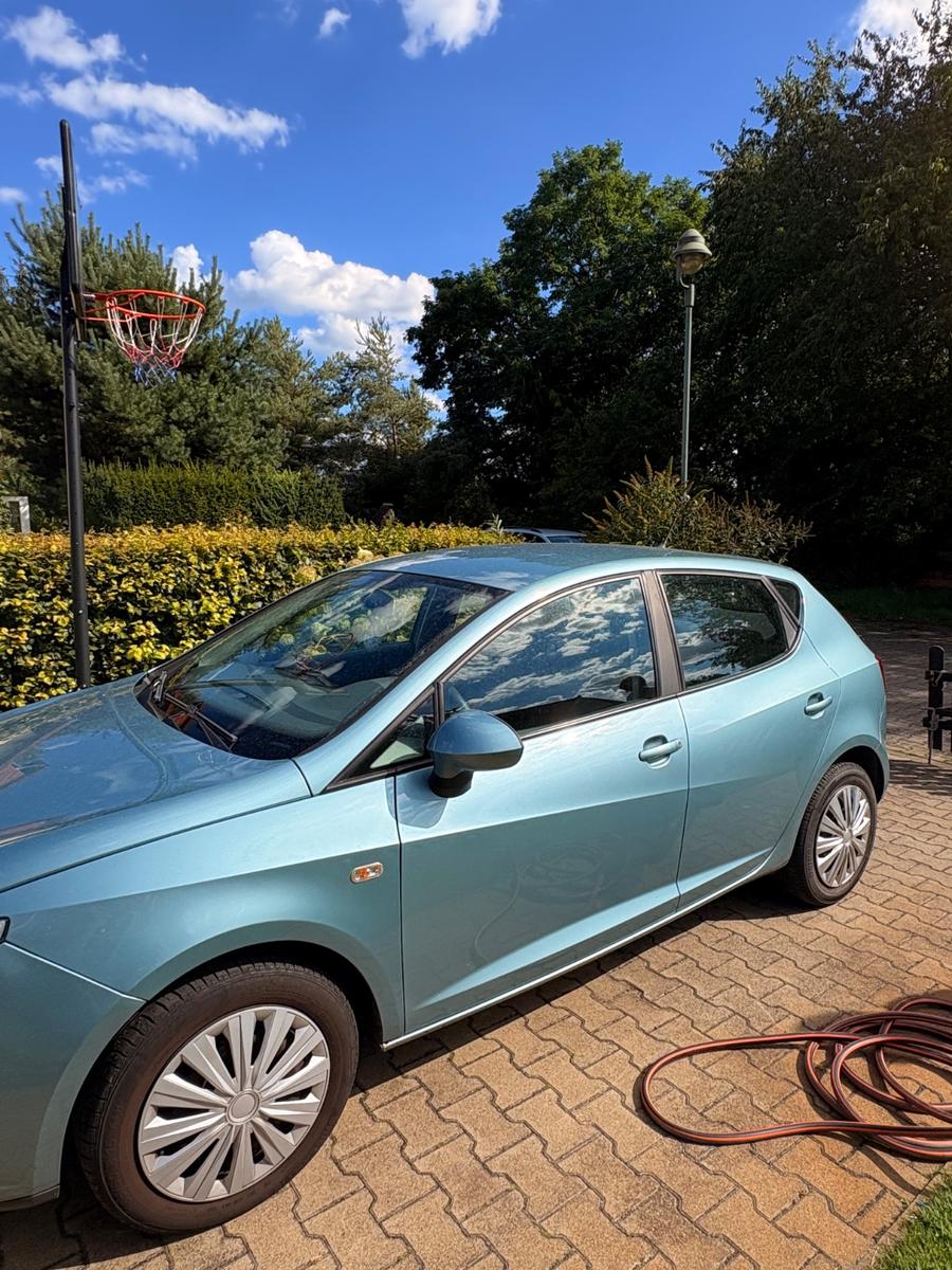 Seat Ibiza 1.2 12V Reference Reference