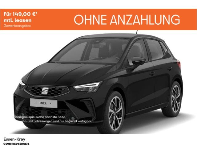 Seat Ibiza FR 116 PS DSG 1.0 TSI 85 kWFULL LINK 9.2 K