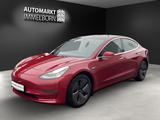 Tesla Model 3 Long RangeDual AWD Pano*LED*Kamera*Sound - rote Tesla Model 3