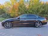 Mercedes-Benz E 400 d 4MATIC Autom. - - Mercedes-Benz E 400 mit Diesel-Antrieb: Limousine
