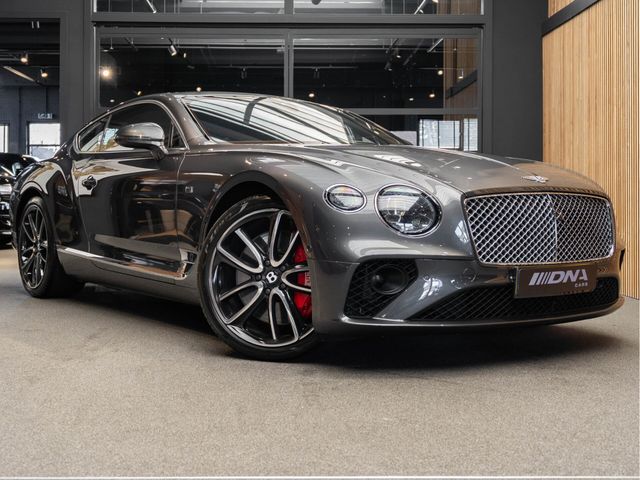 Bentley Continental GT 6.0 W12 Massage B&O 6.0 W12 Volle