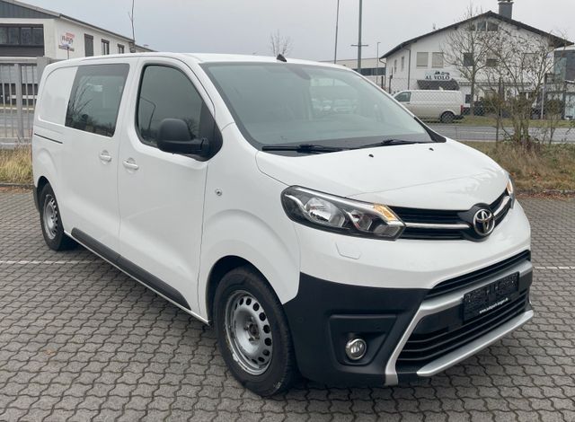 Toyota Proace SORTIMO Regale Klima Navi 360° Kamera