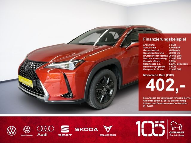 Lexus UX AMAZING EDITION 184PS HYBRID ACC.KAMERA.LED.L