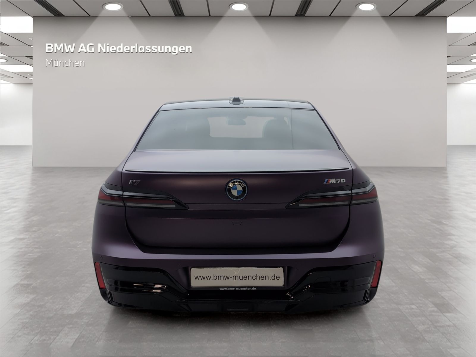BMW i7 - Bild 7