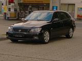 Lexus IS 200 Sport Cross TÜV NEU LEDER 1HAND - Lexus IS 200