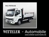 Mitsubishi eCanter 4C15e S-Batterie Dreiseitenkipper/LED - Mitsubishi Elektro
