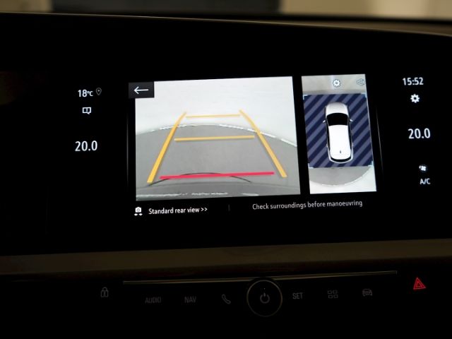 Grandland GS CDTI AT+LED+NAVI+360 GRAD KAMERA+SI